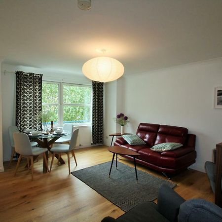 Riverside Apartment Inverness Bagian luar foto