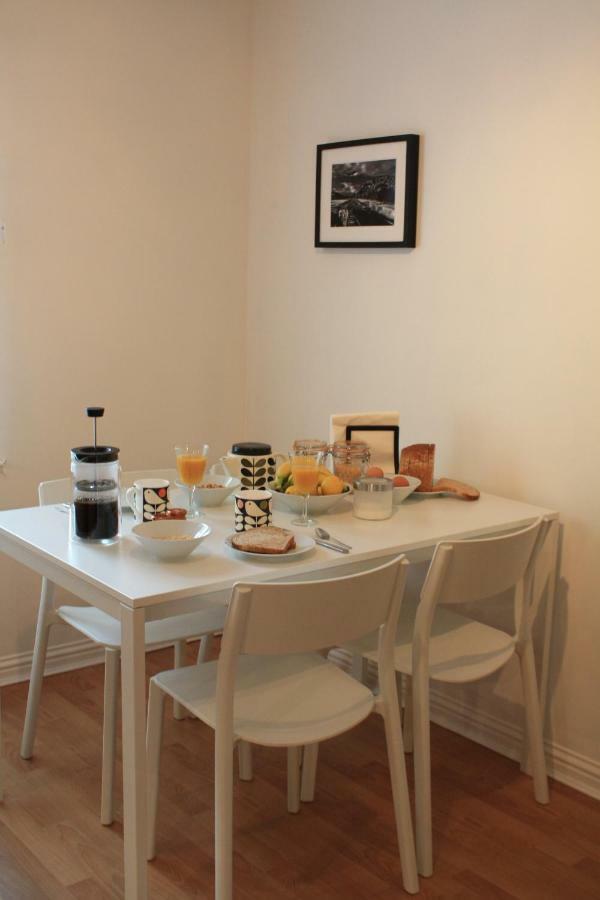Riverside Apartment Inverness Bagian luar foto