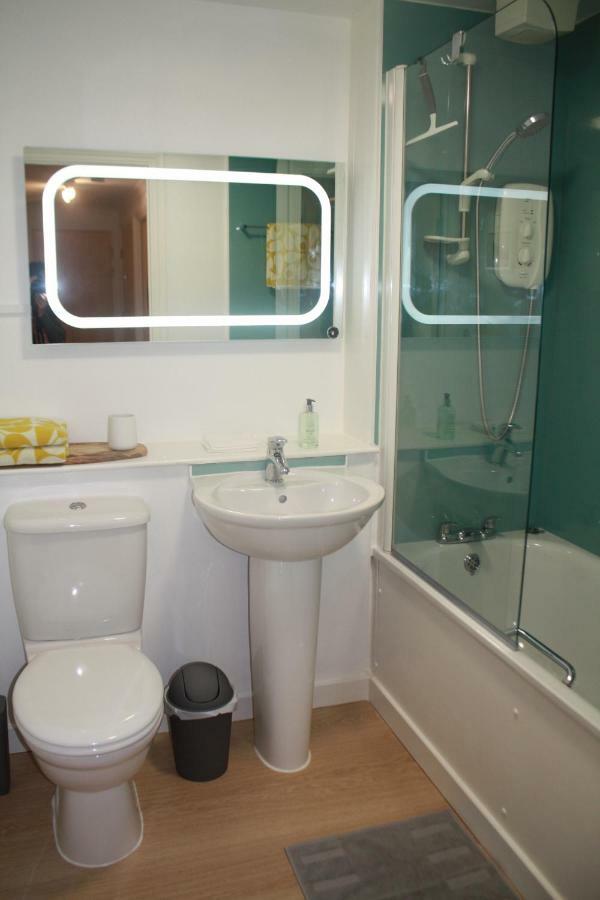 Riverside Apartment Inverness Bagian luar foto