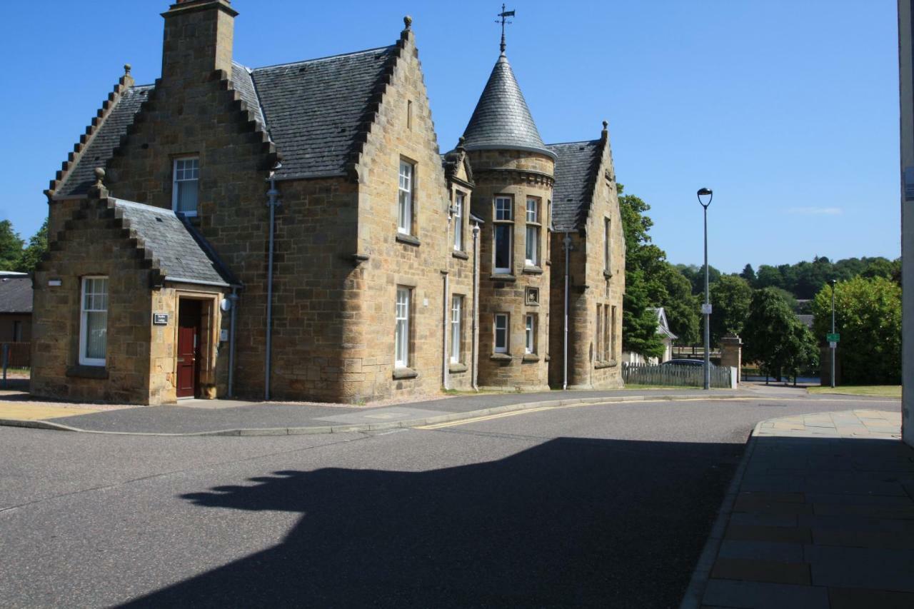 Riverside Apartment Inverness Bagian luar foto