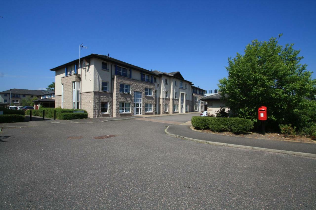 Riverside Apartment Inverness Bagian luar foto
