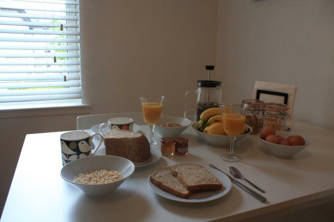 Riverside Apartment Inverness Bagian luar foto