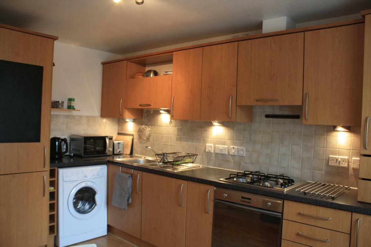 Riverside Apartment Inverness Bagian luar foto