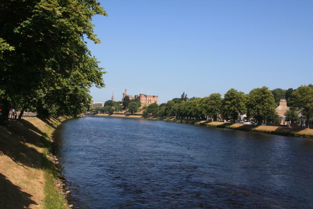 Riverside Apartment Inverness Bagian luar foto