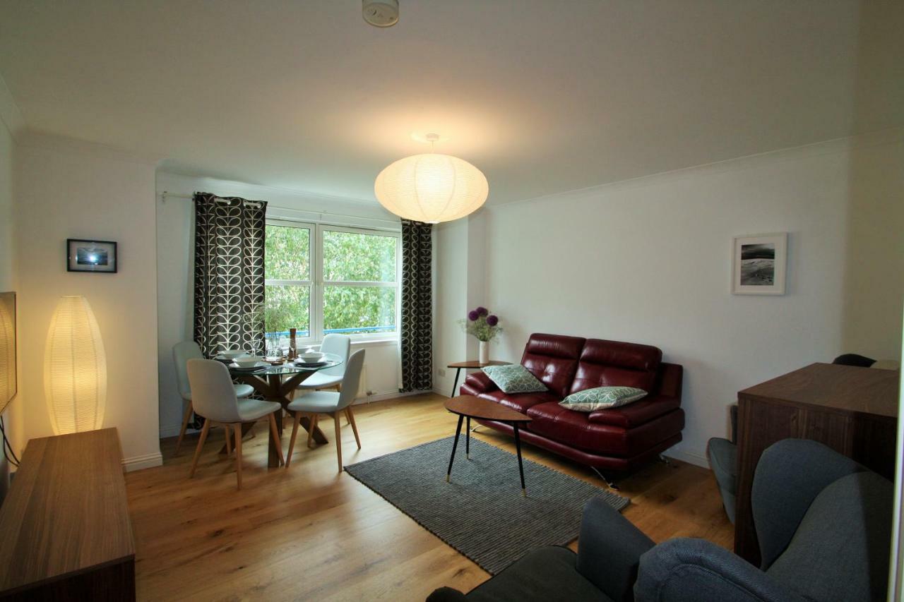 Riverside Apartment Inverness Bagian luar foto