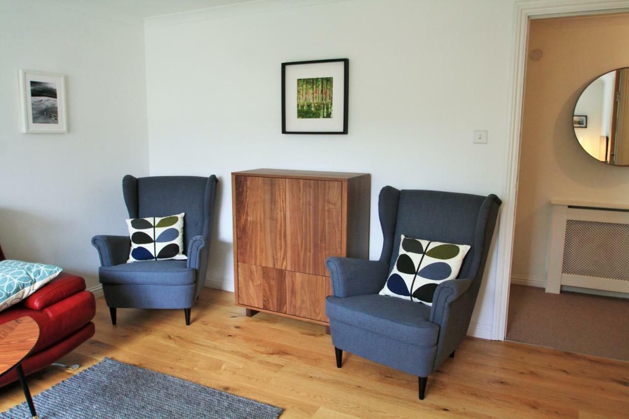 Riverside Apartment Inverness Bagian luar foto