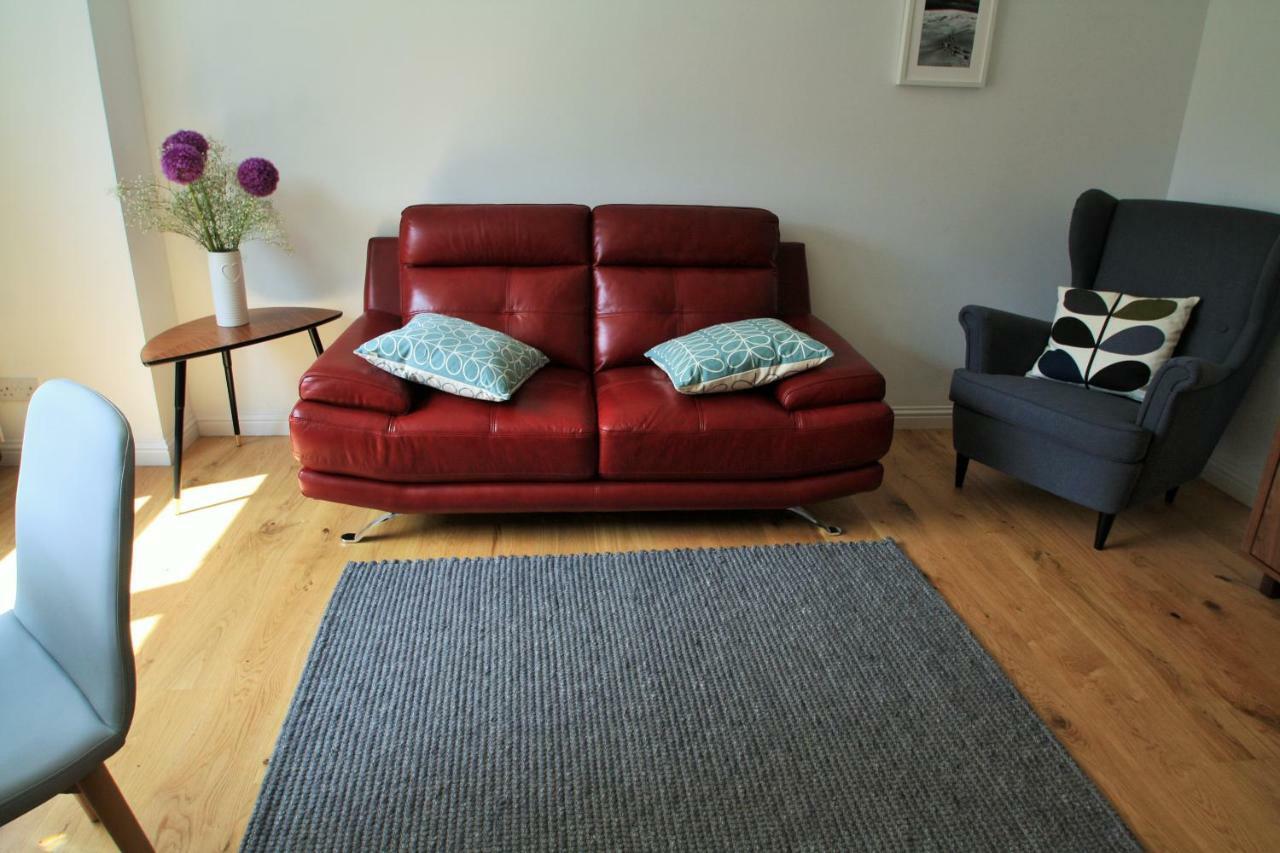 Riverside Apartment Inverness Bagian luar foto