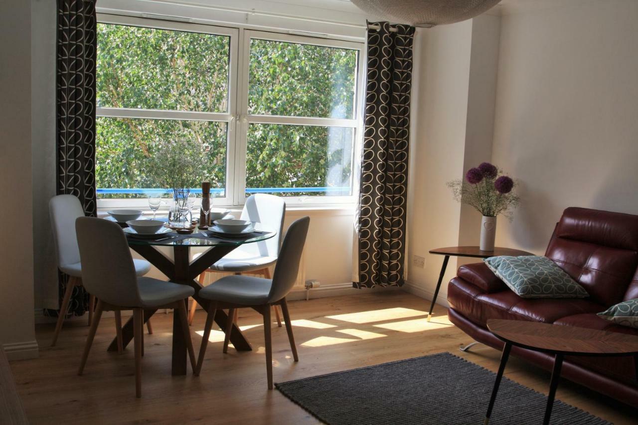 Riverside Apartment Inverness Bagian luar foto