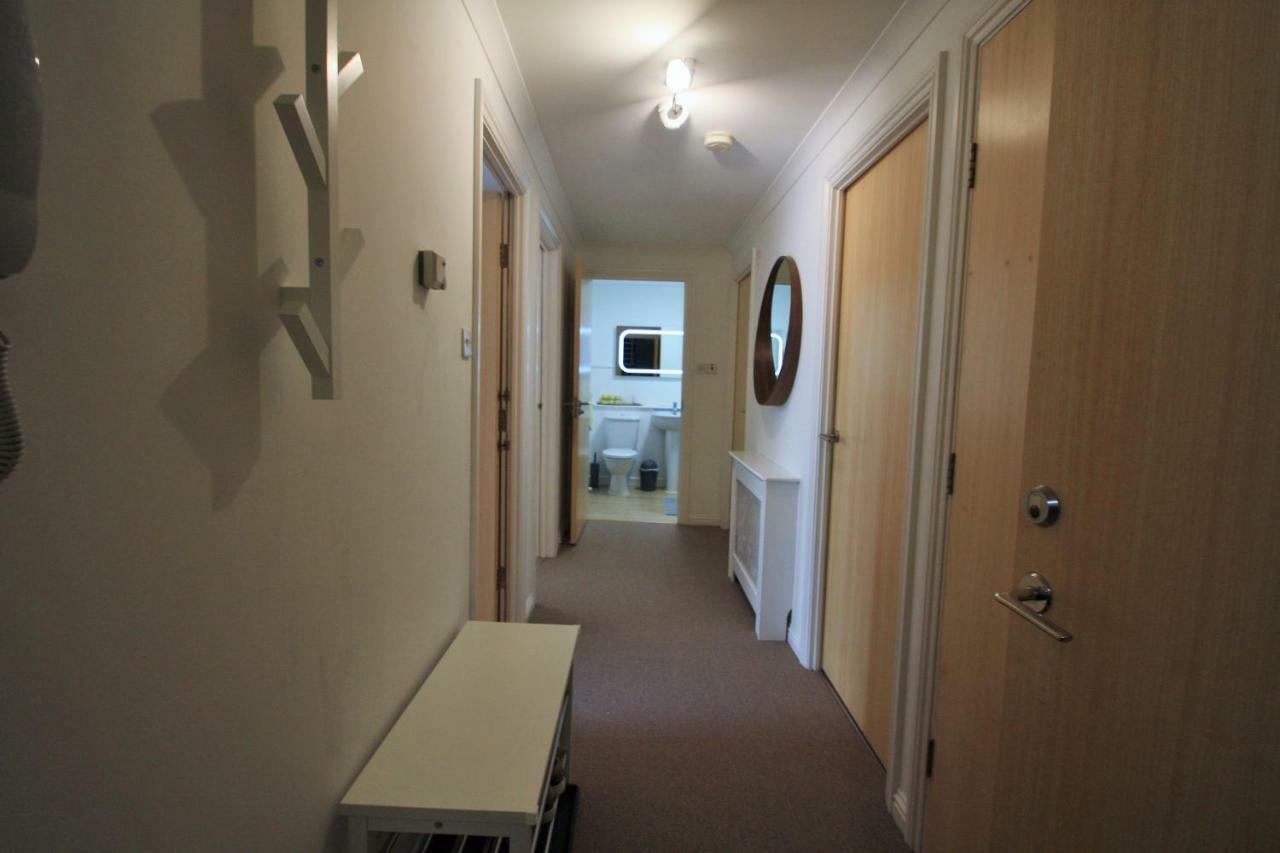 Riverside Apartment Inverness Bagian luar foto